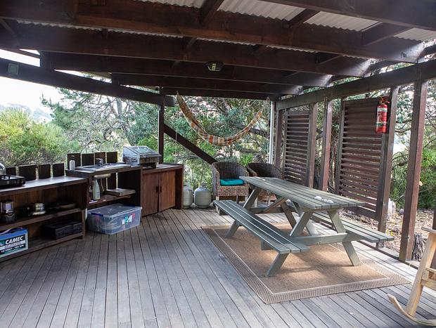 Photo 12 for Ponga Iti Bush Cabin