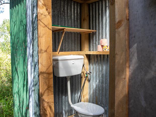 Photo 13 for Ponga Iti Bush Cabin