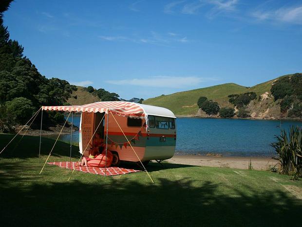 Photo 9 for Retro Caravan Nights
