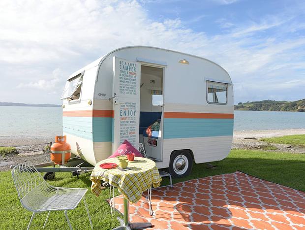 Photo 4 for Retro Caravan Nights