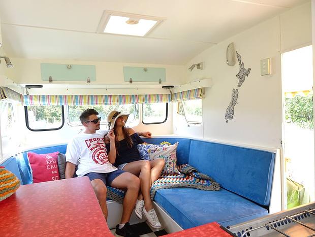 Photo 5 for Retro Caravan Nights