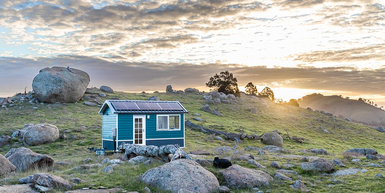 Heathcote Hills Tiny House Tiny Stays Tiny house for Rent in