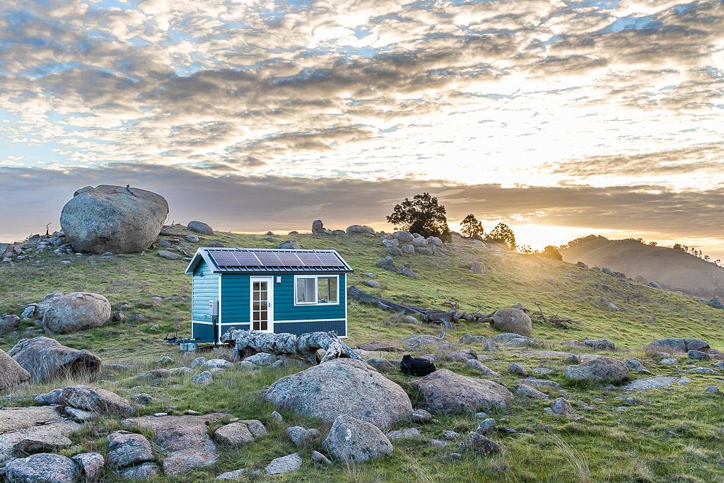 Heathcote Hills Tiny House Tiny Stays Tiny house for Rent in