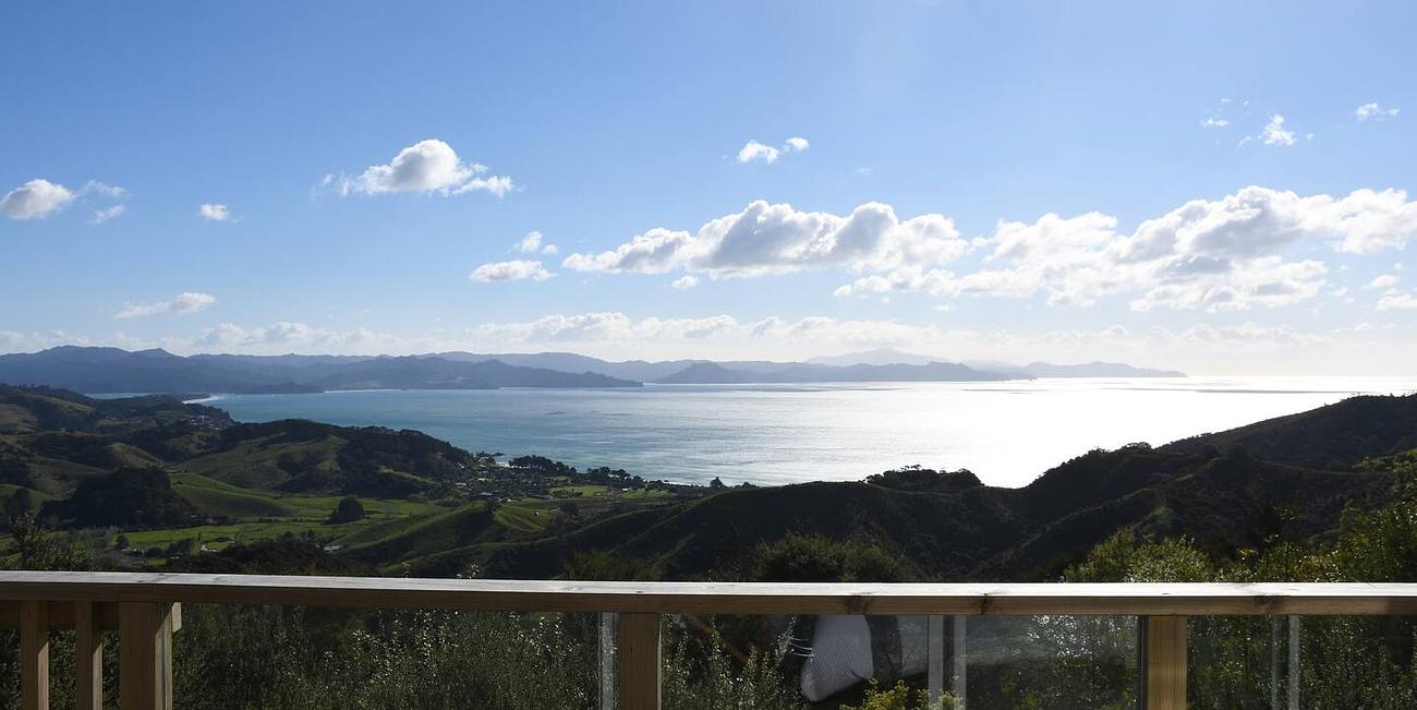 Hideaway Heaven on the Coromandel Peninsula Cottage for Rent in