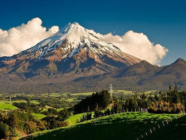 Photo 2 for Egmont National Park