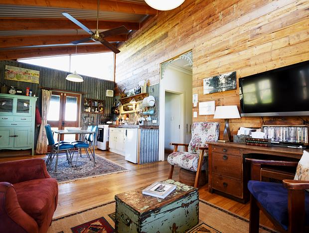 Photo 7 for The Shack - A Rustic Rural Retreat