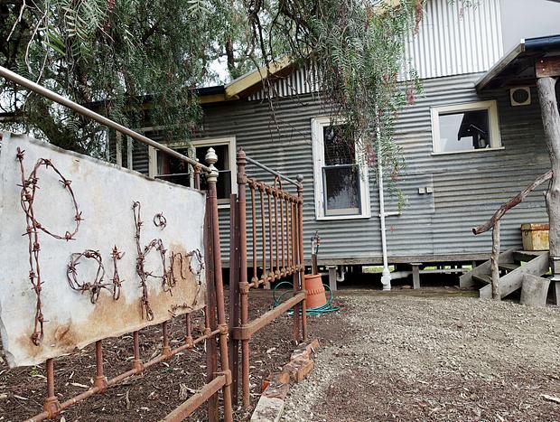 Photo 5 for The Shack - A Rustic Rural Retreat