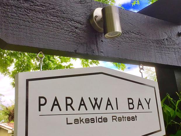Photo 39 for Parawai Bay Lakeside Retreat - Rotorua
