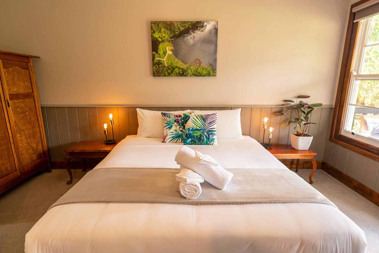 Otways Suite Forrest Guesthouse Suite for Rent in Forrest, Great