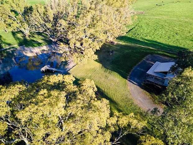 Photo 21 for Idyllic Farm Retreat on the River