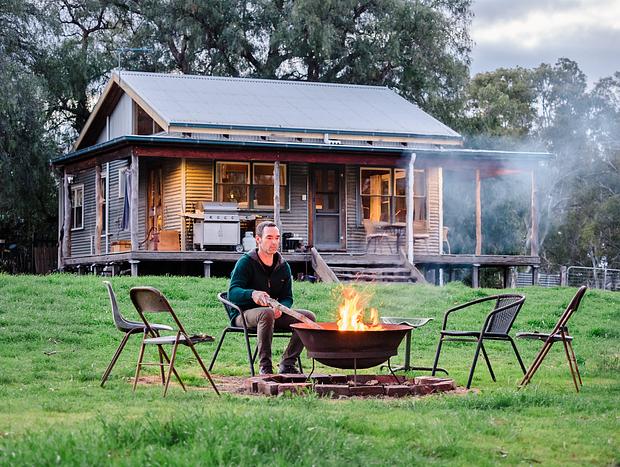 Photo 8 for Idyllic Farm Retreat on the River