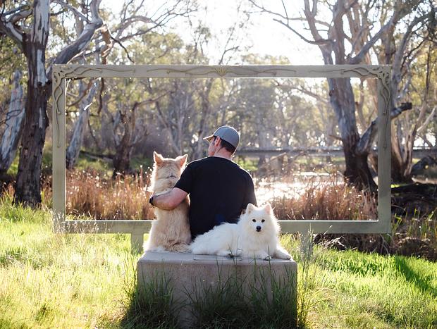 Photo 16 for Idyllic Farm Retreat on the River