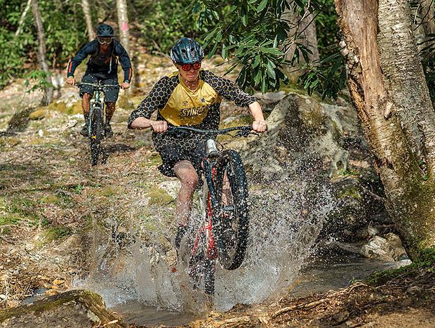 bushwalking, motor bike riding and 4WD’ing