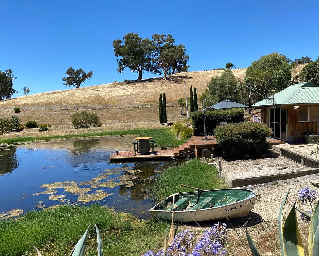 Daisy Hill Lodge Bonnie Doon The Boat House Lodge for Rent in
