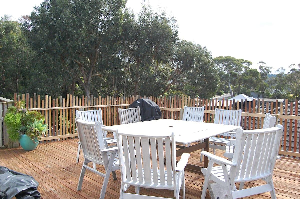 Lorne beach house close to town Beach house for Rent in Lorne, Great