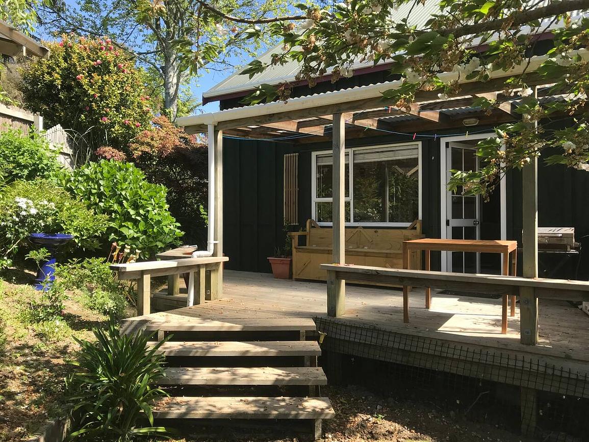 Waioeka Views A Nourishing Escape Cottage for Rent in Opotiki, Bay