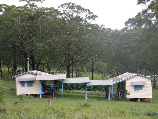 Photo 10 for Callicoma Hill Eco-cabin on the forested mountainside