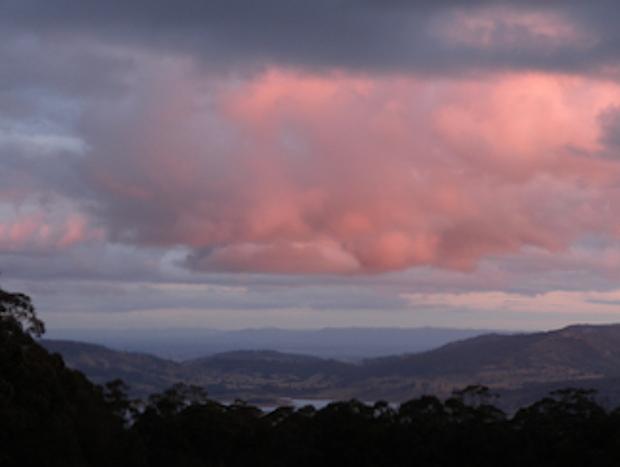 Photo 13 for Callicoma Hill Eco-cabin on the forested mountainside