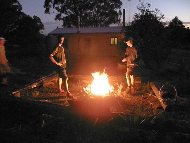Photo 17 for Callicoma Hill Eco-cabin on the forested mountainside