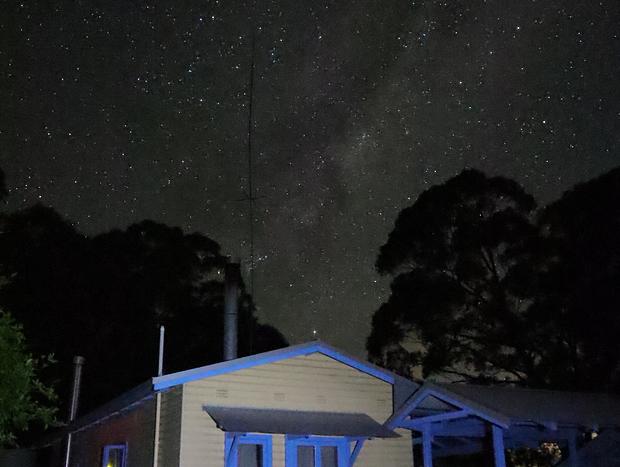 Photo 11 for Callicoma Hill Eco-cabin on the forested mountainside