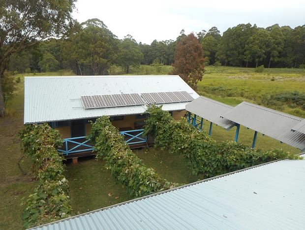 Photo 15 for Callicoma Hill Eco-cabin on the forested mountainside