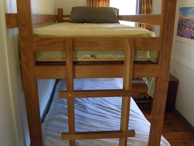 Photo 9 for Callicoma Hill Eco-cabin on the forested mountainside