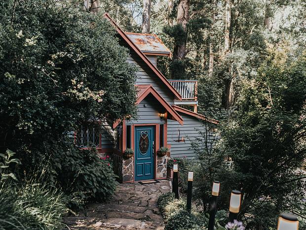 Photo 24 for A Forest Retreat @ Wild Orchid Olinda