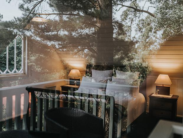 Photo 4 for A Forest Retreat @ Wild Orchid Olinda