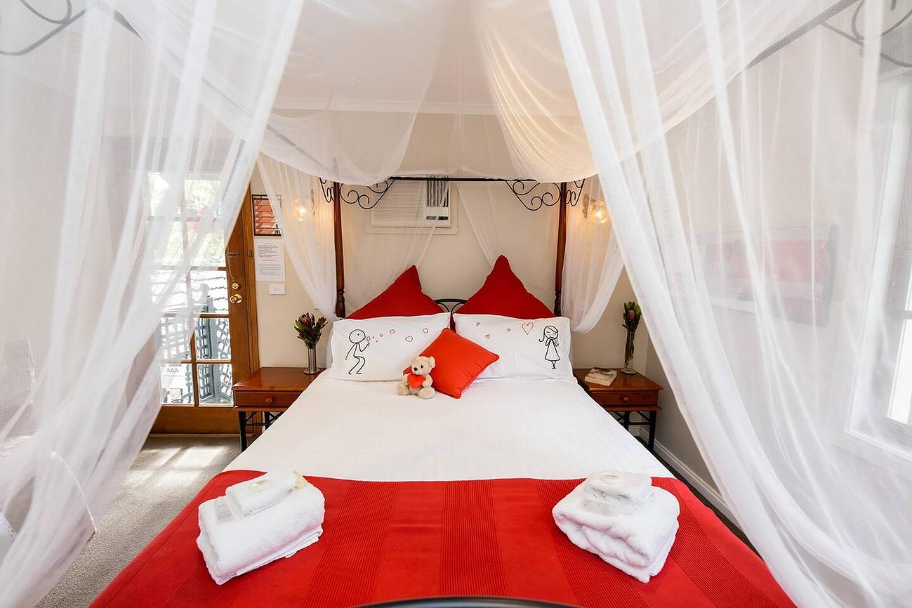 Honeymoon Suite Dandenong Ranges/Mount Dandenong Suite for Rent in