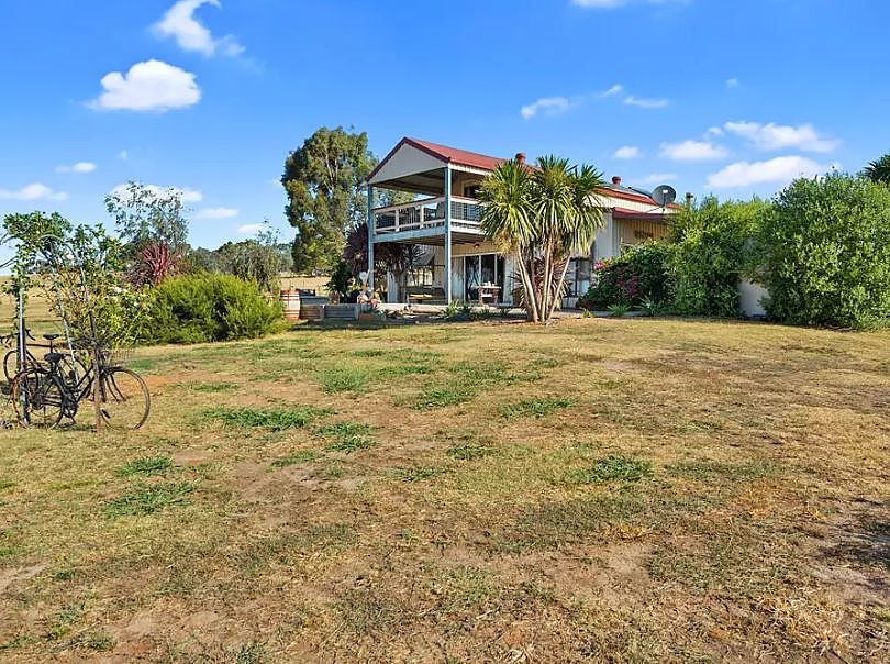 The Barn at Whispering Hills Farm for Rent in Upper Lurg, High