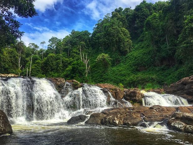 Whian Whian Falls