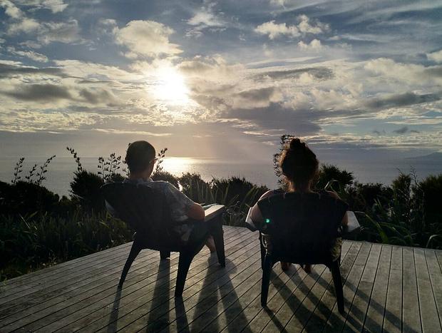 Photo 12 for XSPOT - Off-grid Cliff Top Apartment For Two in 4WD Location