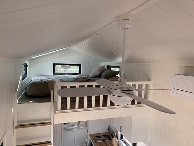 Photo 11 for Rosebrook Eco Tiny Home 1