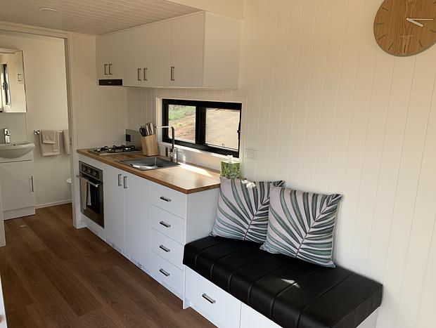 Photo 7 for Rosebrook Eco Tiny Home 1