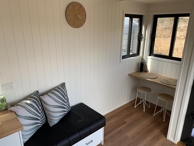 Photo 9 for Rosebrook Eco Tiny Home 1