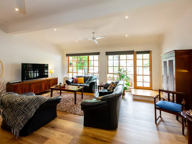 Photo 8 for Verandah View Cottage - Outdoor Spa