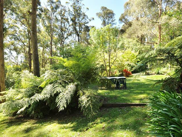 Photo 11 for Verandah View Cottage - Outdoor Spa