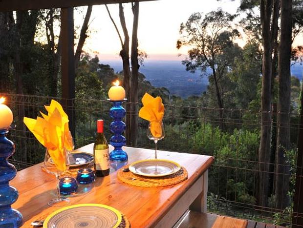 Photo 5 for Verandah View Cottage - Outdoor Spa