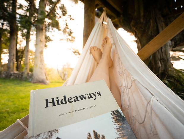 Photo 13 for A Treetop Hideaway