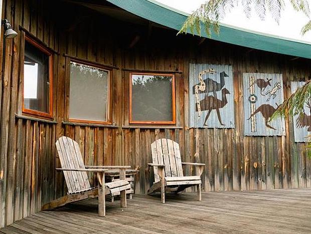 Photo 25 for The Boomerangs : Tree Frog Cottage