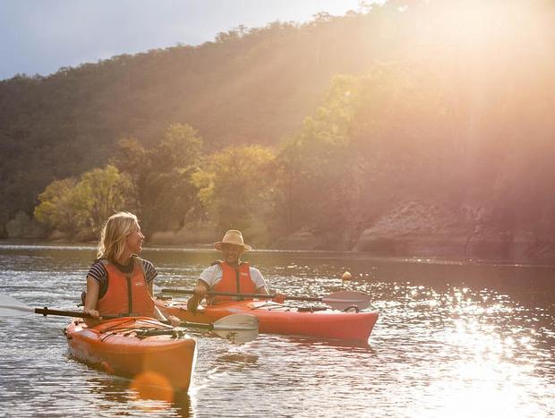 Photo 1 for Hawkesbury River