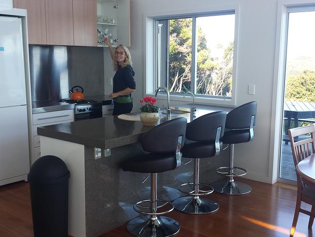 Photo 7 for XSPOT - Off-grid Cliff Top Apartment For Two in 4WD Location