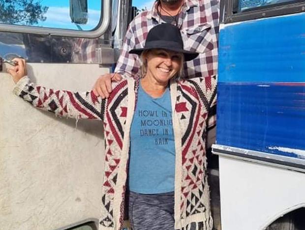 Photo 30 for Woodstock Dreamers Glamping bus/outdoor bath Milton