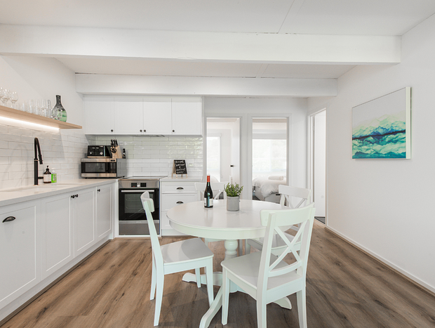Photo 10 for Opposite the beach! Blairgowrie Beach Townhouse
