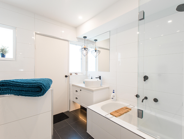 Photo 15 for Opposite the beach! Blairgowrie Beach Townhouse