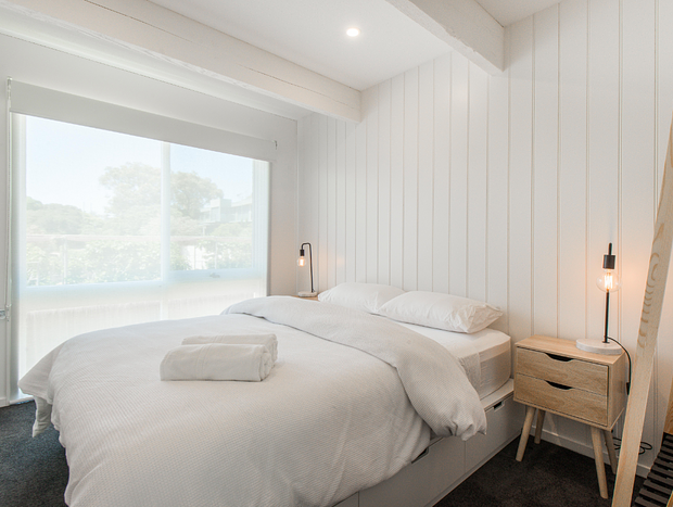 Photo 13 for Opposite the beach! Blairgowrie Beach Townhouse