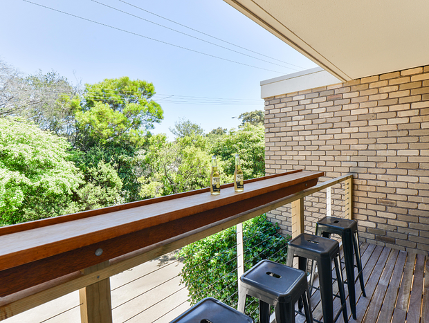 Photo 8 for Opposite the beach! Blairgowrie Beach Townhouse