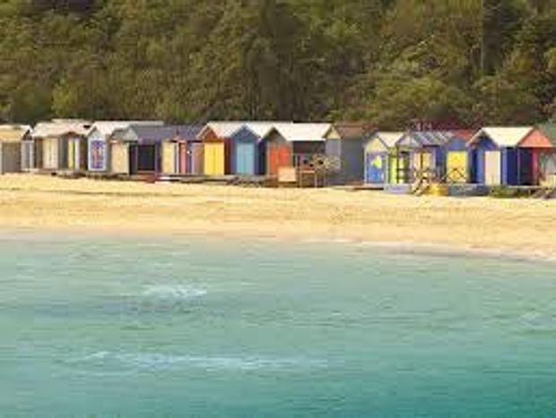 Photo 19 for Opposite the beach! Blairgowrie Beach Townhouse