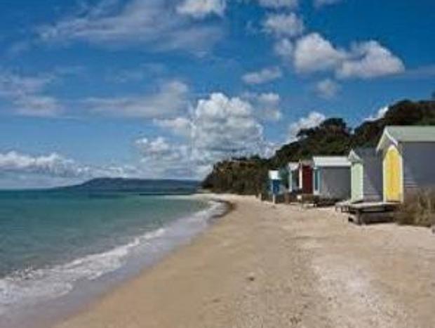Photo 20 for Opposite the beach! Blairgowrie Beach Townhouse