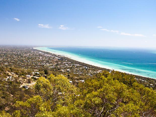 Photo 23 for Opposite the beach! Blairgowrie Beach Townhouse